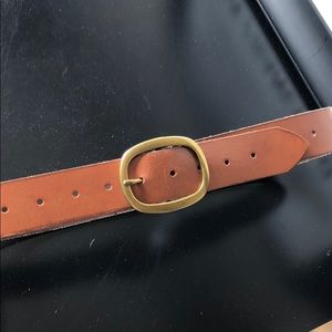 Genuine Leather Belt